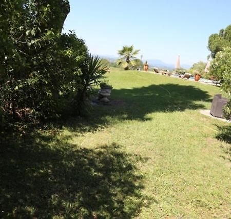 A L'Oree Des Cevennes Aigremont Dış mekan fotoğraf
