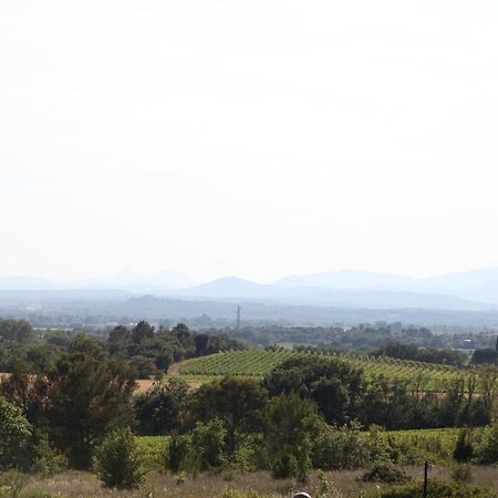 A L'Oree Des Cevennes Aigremont Dış mekan fotoğraf