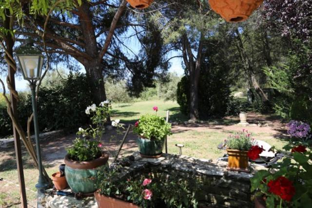 A L'Oree Des Cevennes Aigremont Dış mekan fotoğraf