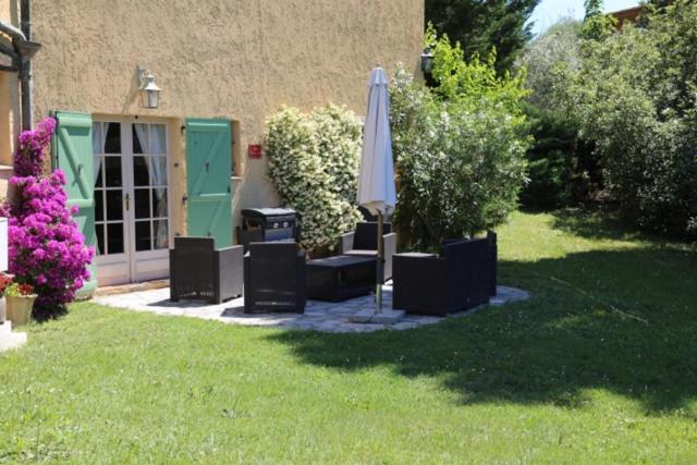 A L'Oree Des Cevennes Aigremont Dış mekan fotoğraf
