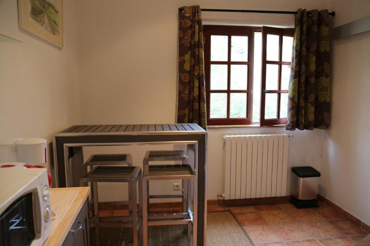 A L'Oree Des Cevennes Aigremont Dış mekan fotoğraf