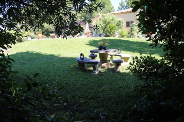 A L'Oree Des Cevennes Aigremont Dış mekan fotoğraf