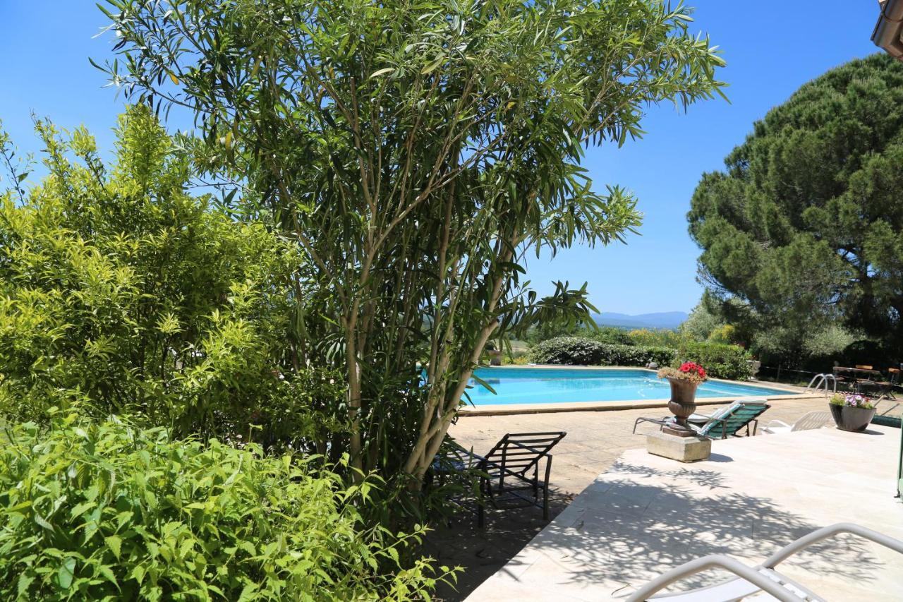 A L'Oree Des Cevennes Aigremont Dış mekan fotoğraf
